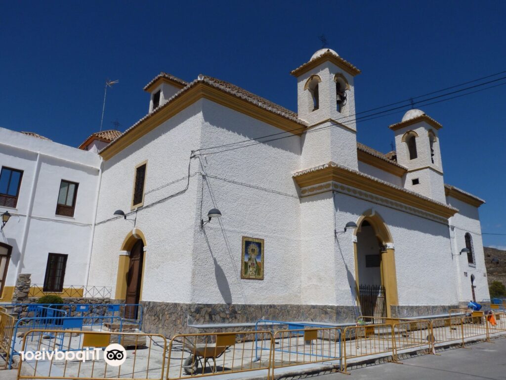 parroquia de san judas tadeo enix almeria