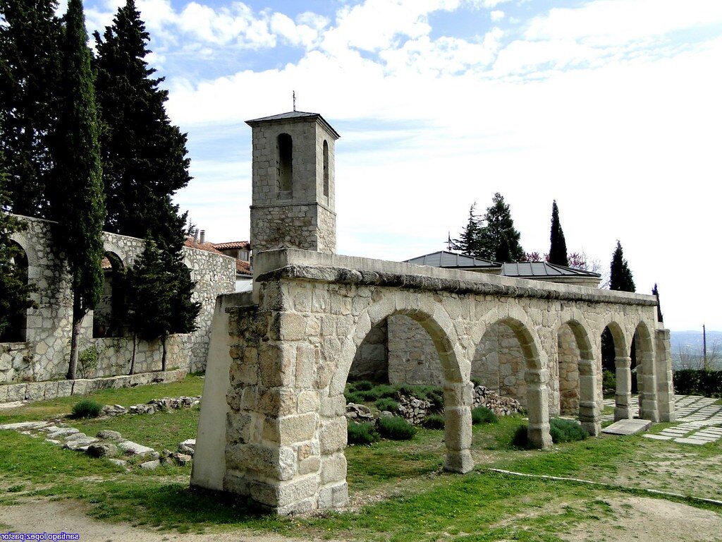 parroquia de san julian y santa basilisa torrejon del rey guadalajara