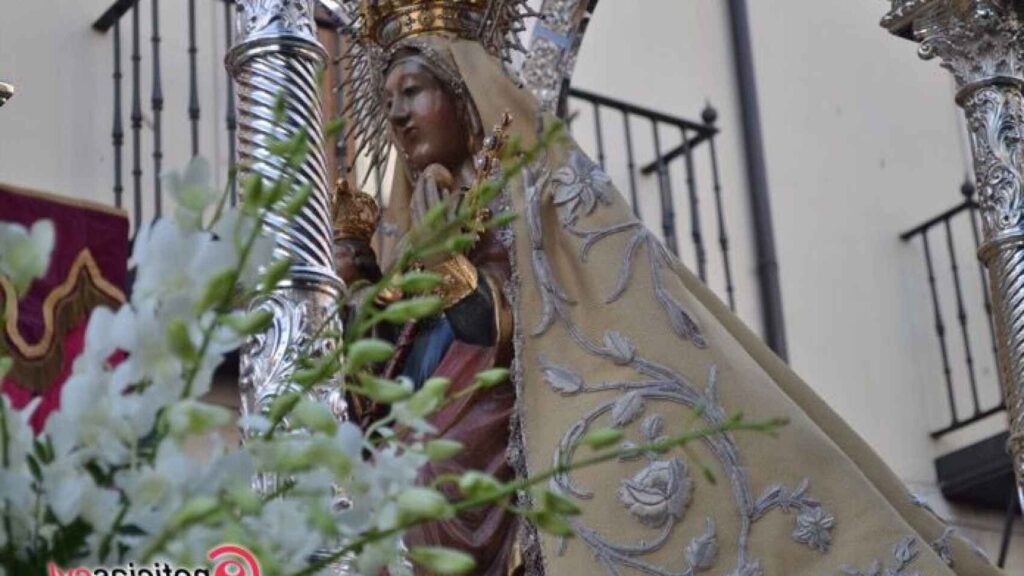 parroquia de san lorenzo martir la patrona valladolid