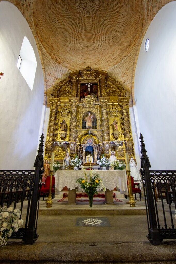 parroquia de san lorenzo oderitz navarra