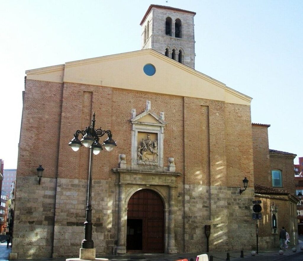 parroquia de san martin aniezo cantabria