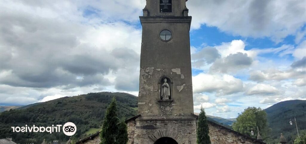 parroquia de san martin taramundi asturias