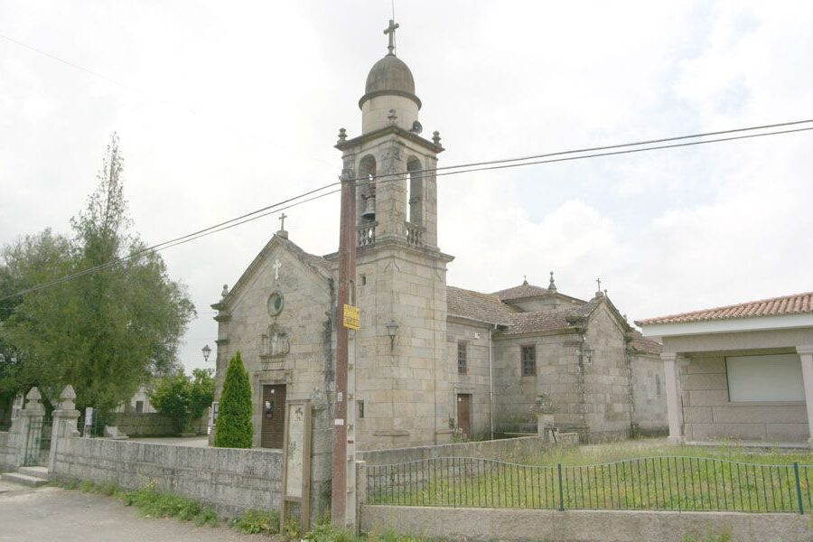 parroquia de san martino de picona salceda de caselas pontevedra