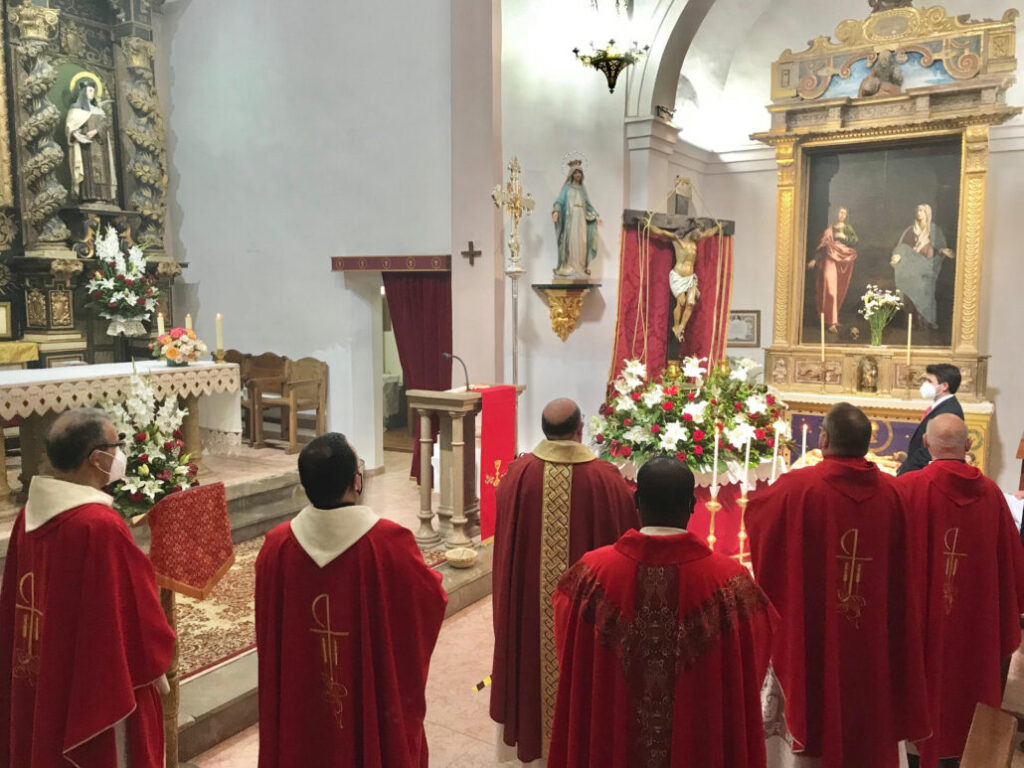 parroquia de san mateo figueroles castellon