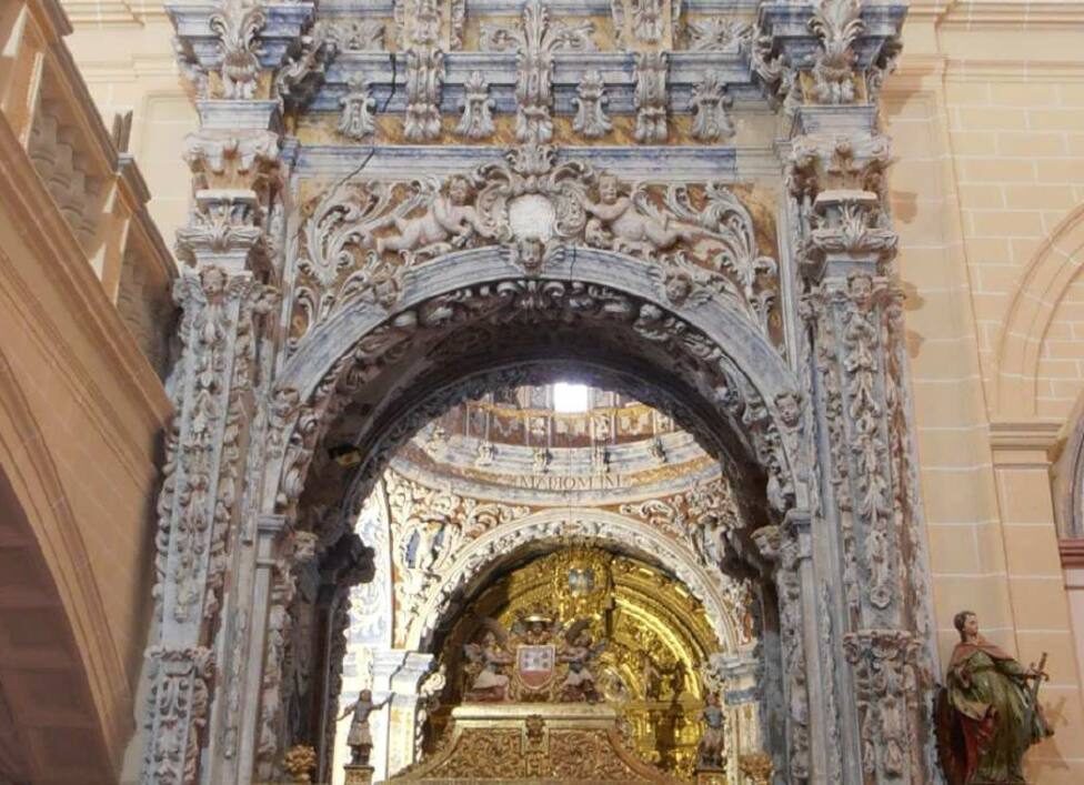 parroquia de san miguel arcangel ambel zaragoza