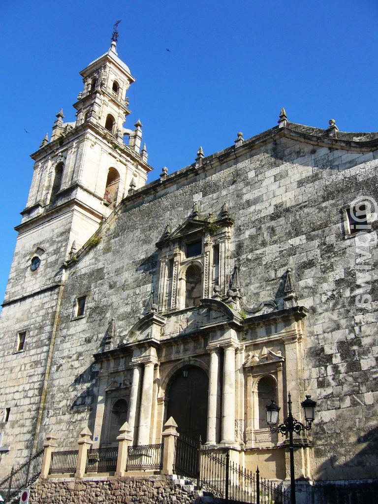 parroquia de san miguel arcangel vega de valdetronco valladolid