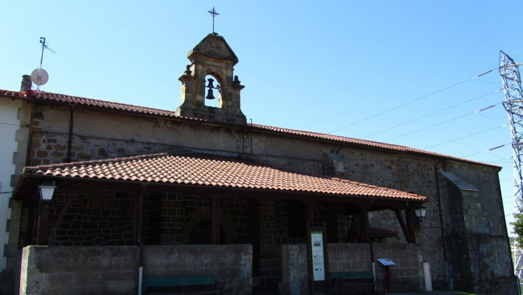 parroquia de san pelayo arratzu vizcaya