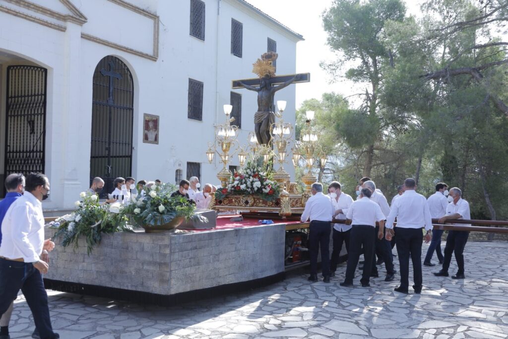 parroquia de san rafael ontinyent valencia