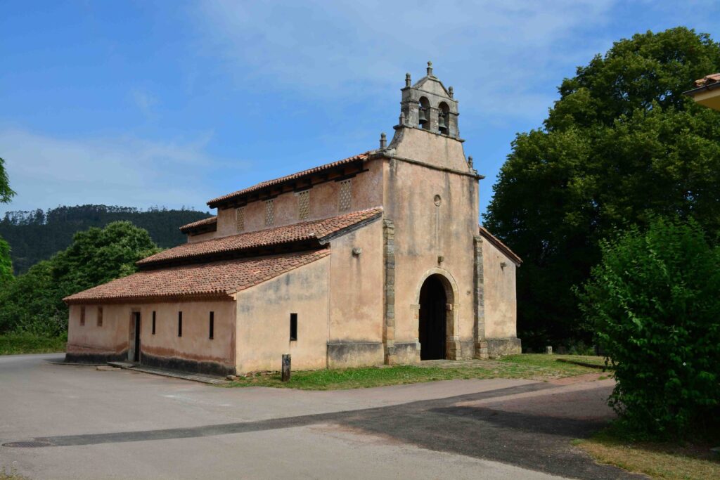 parroquia de san salvador de priesca priesca asturias