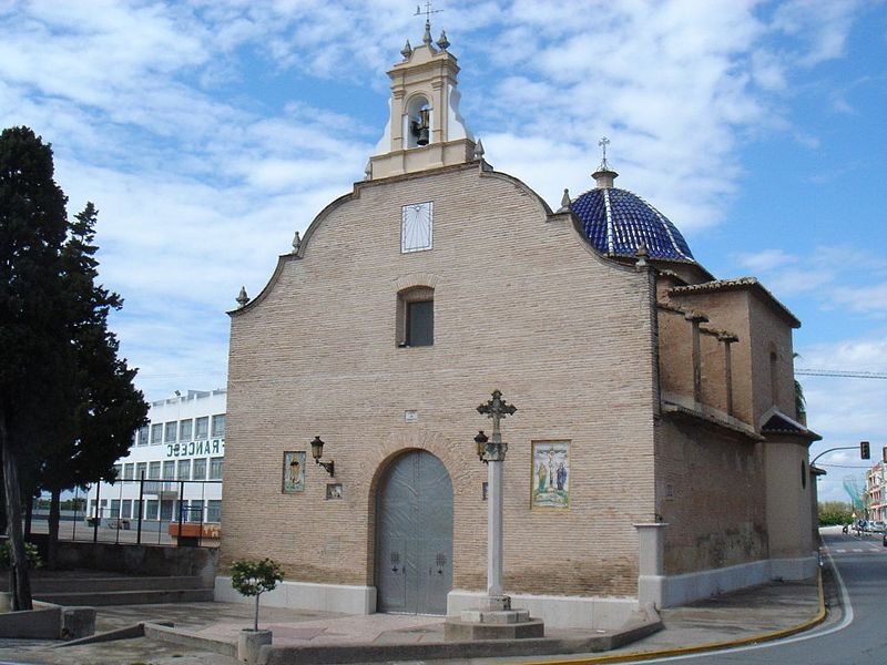 parroquia de san vicente martir guadassuar valencia