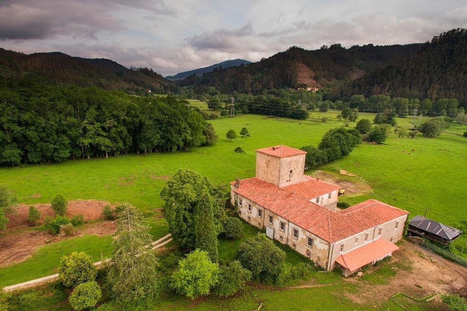parroquia de sandamias sandamias asturias