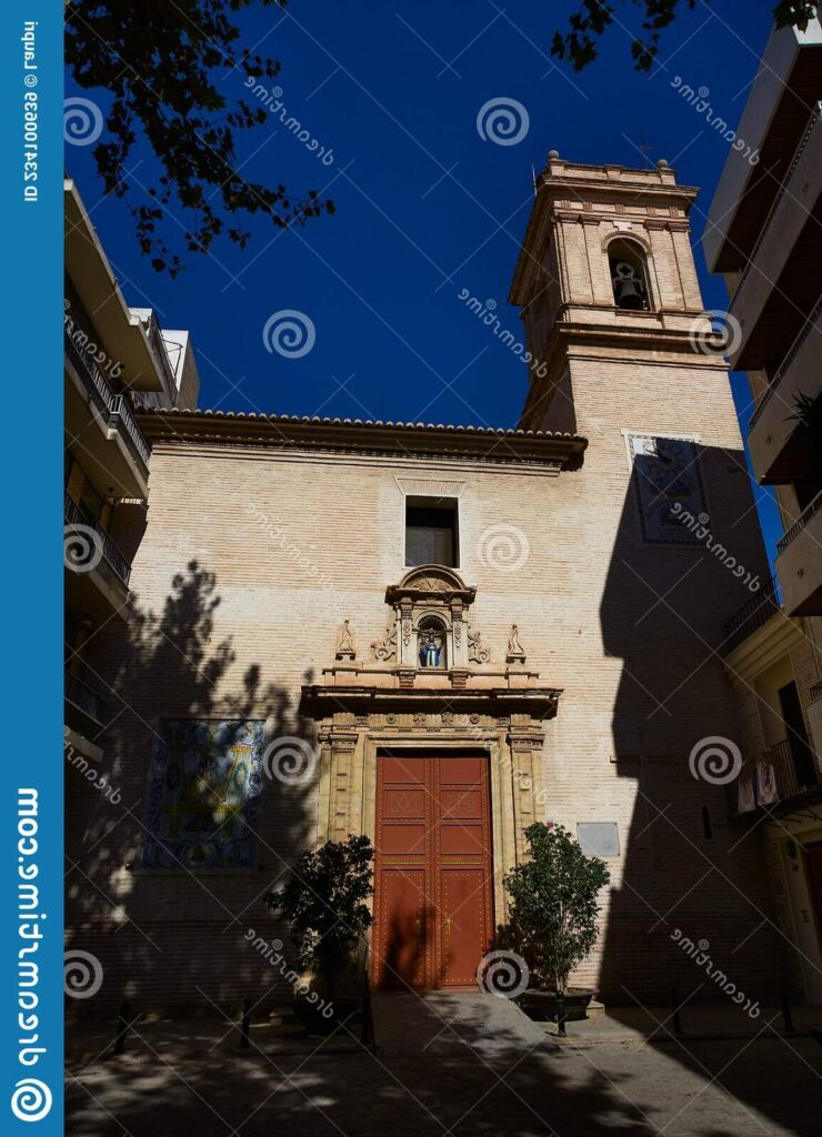 parroquia de sant antoni abat canals valencia