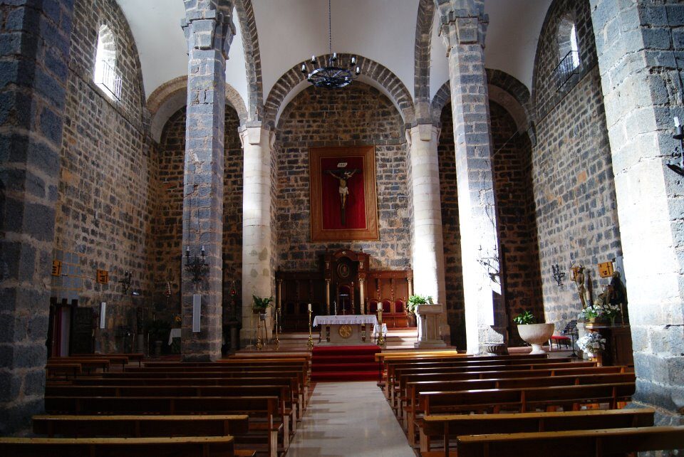 parroquia de sant bartomeu apostol la senia tarragona