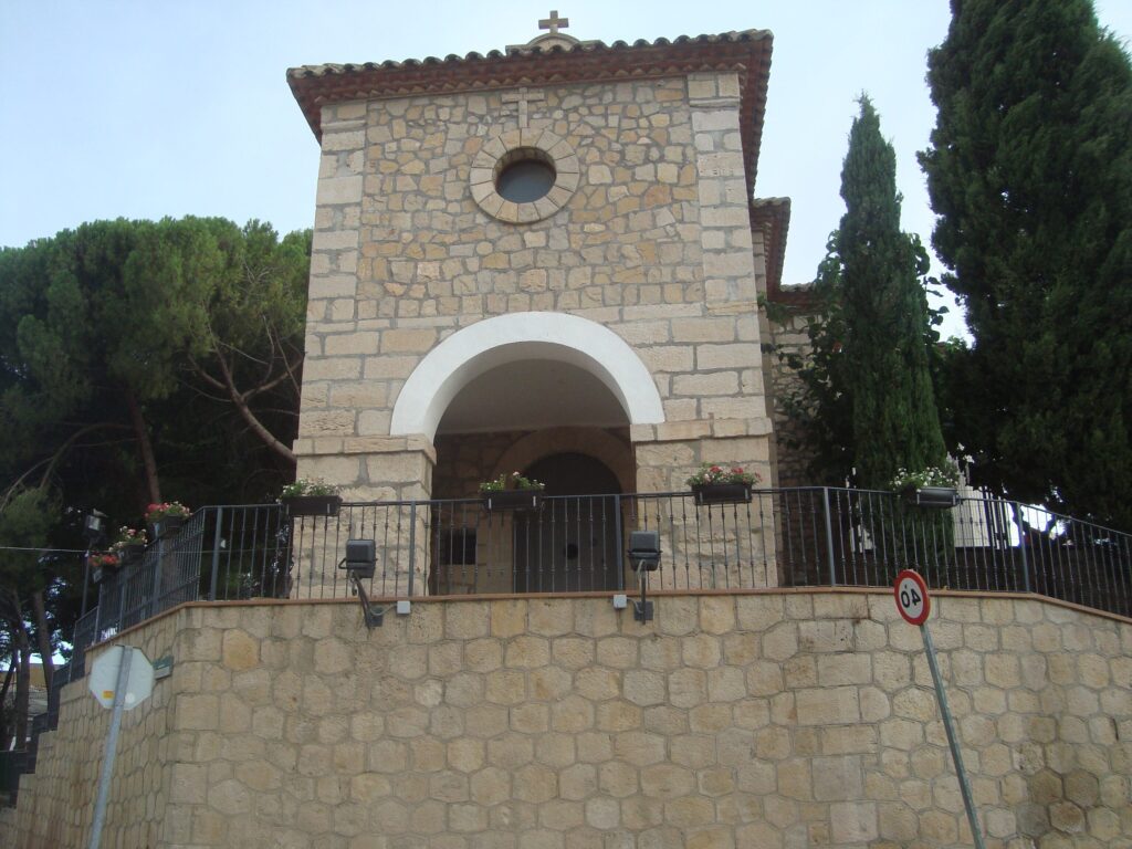 parroquia de sant joan baptista asco tarragona