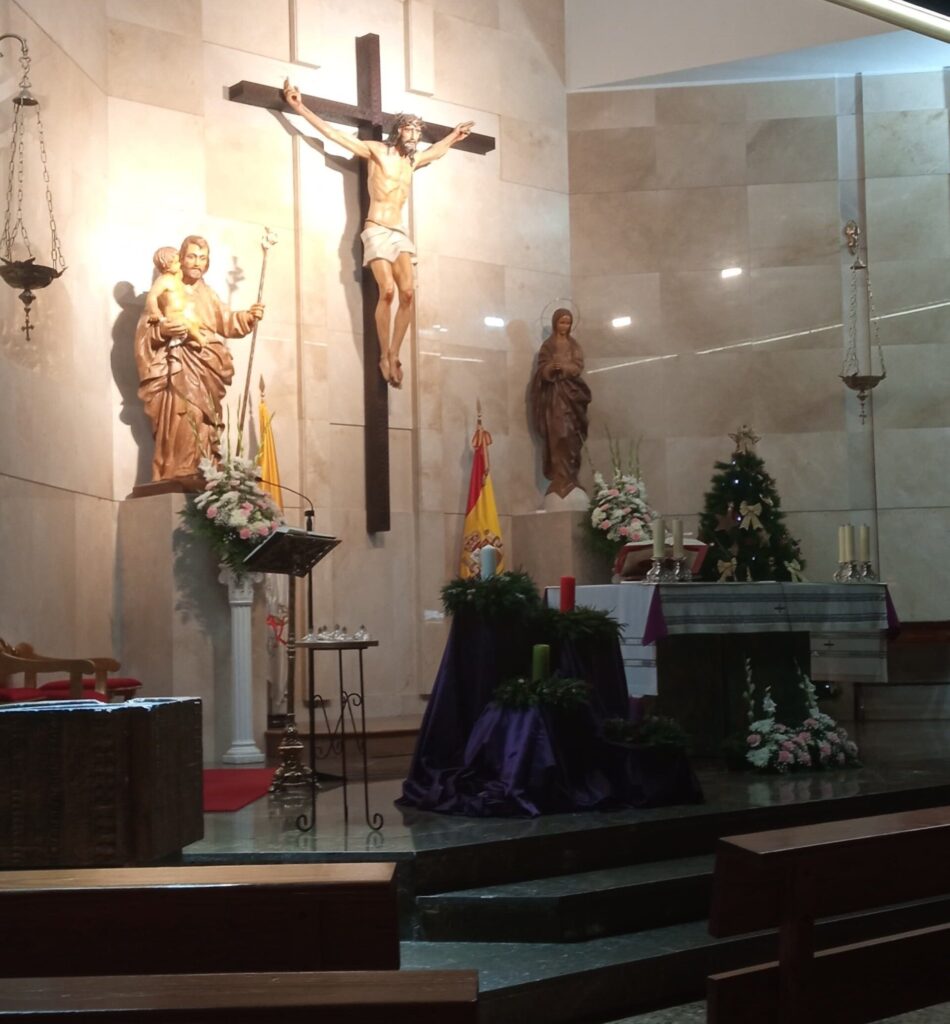parroquia de sant joan baptista vallclara tarragona