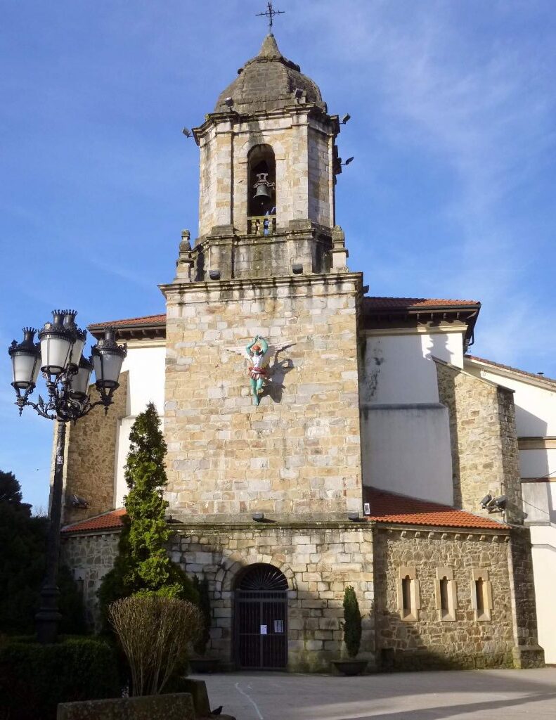 parroquia de sant miquel arcangel santa coloma de gramenet barcelona