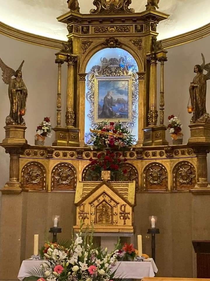 parroquia de sant pere apostol torredembarra tarragona