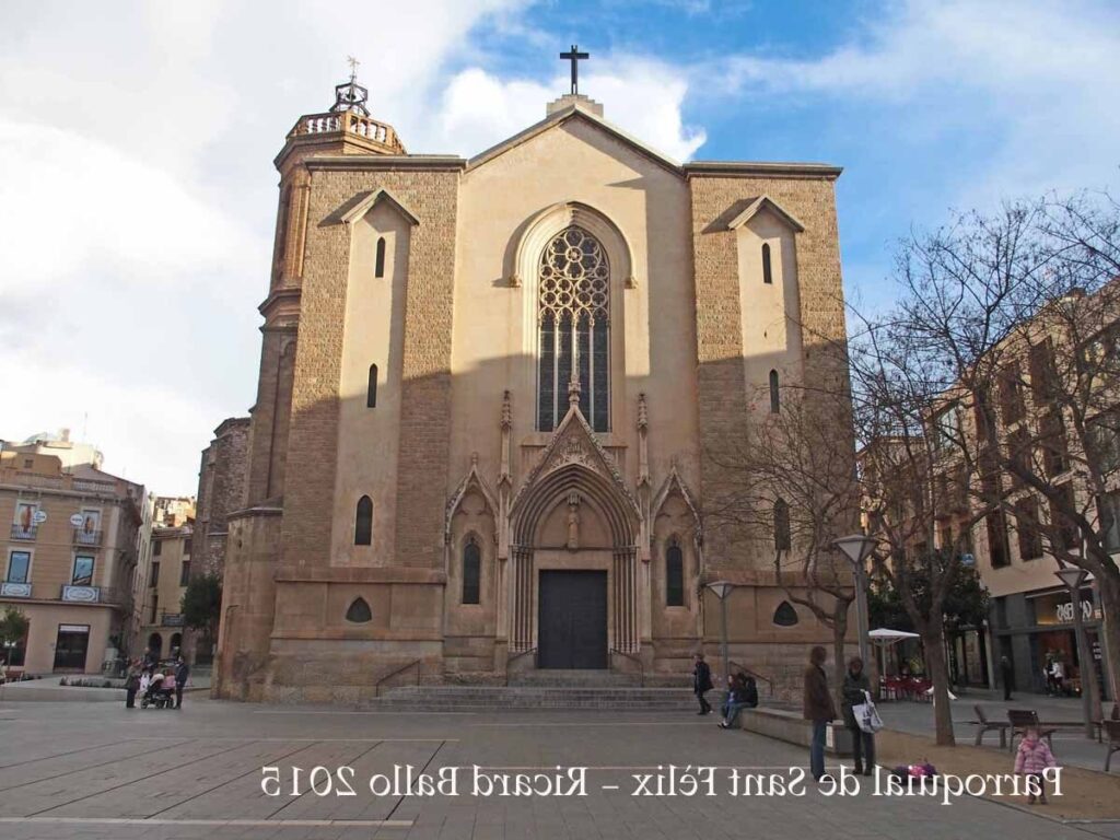parroquia de sant roc sabadell barcelona