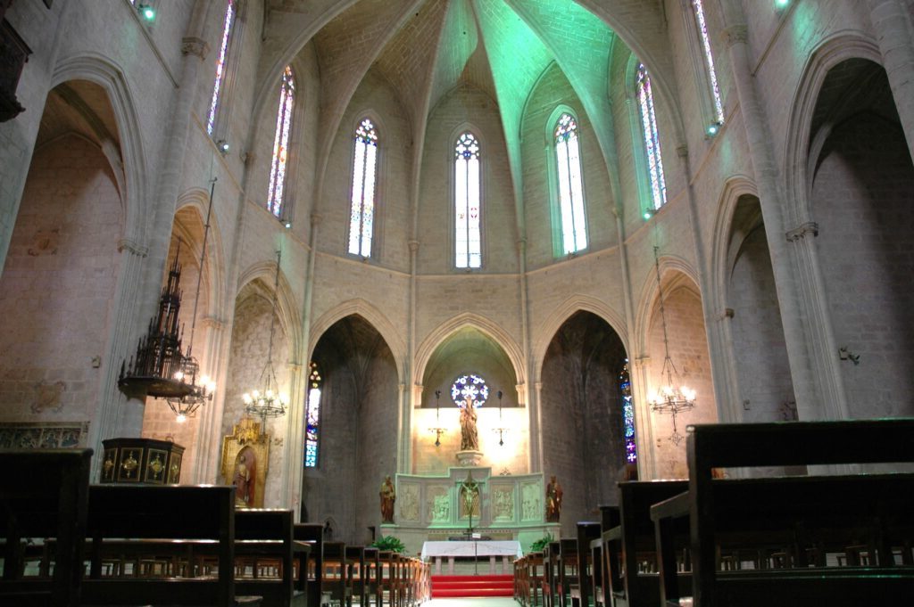 parroquia de sant sebastia puigdelfi tarragona