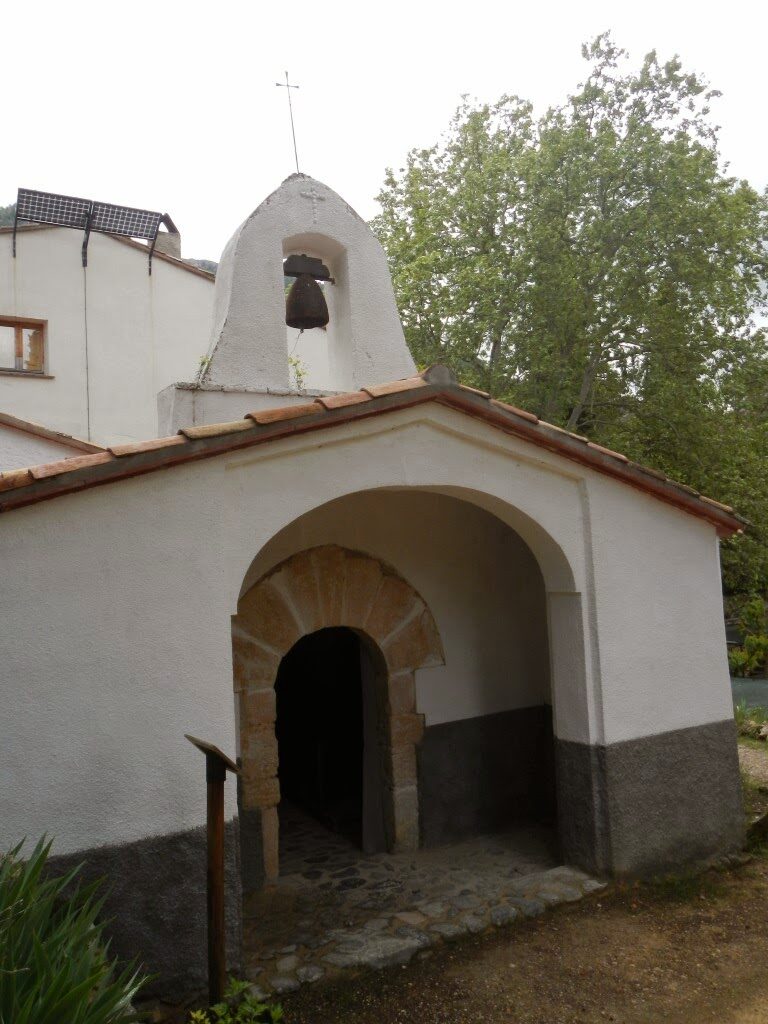 parroquia de sant vicenc albarca tarragona