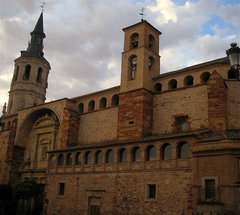 parroquia de santa catalina la solana ciudad real