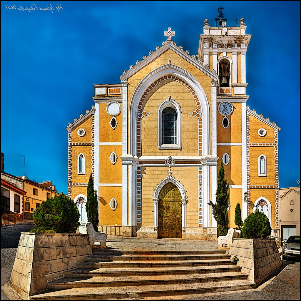 parroquia de santa catalina vilamarxant valencia