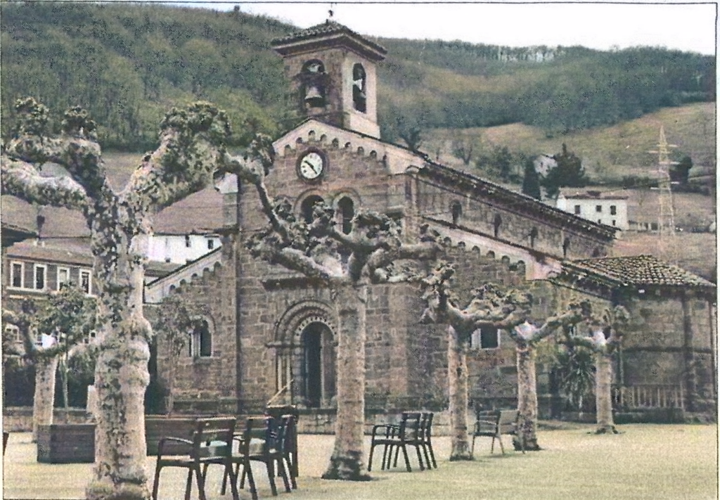 parroquia de santa eulalia de la mata grado asturias