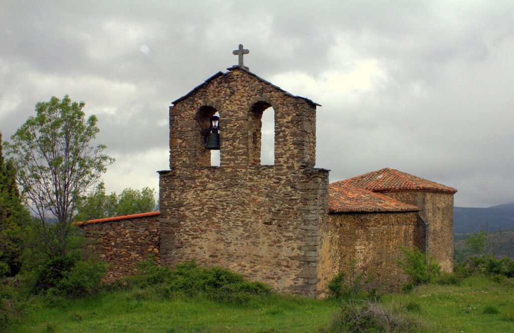parroquia de santa eulalia sienes guadalajara
