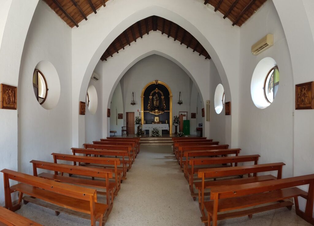 parroquia de santa maria de belen almeria