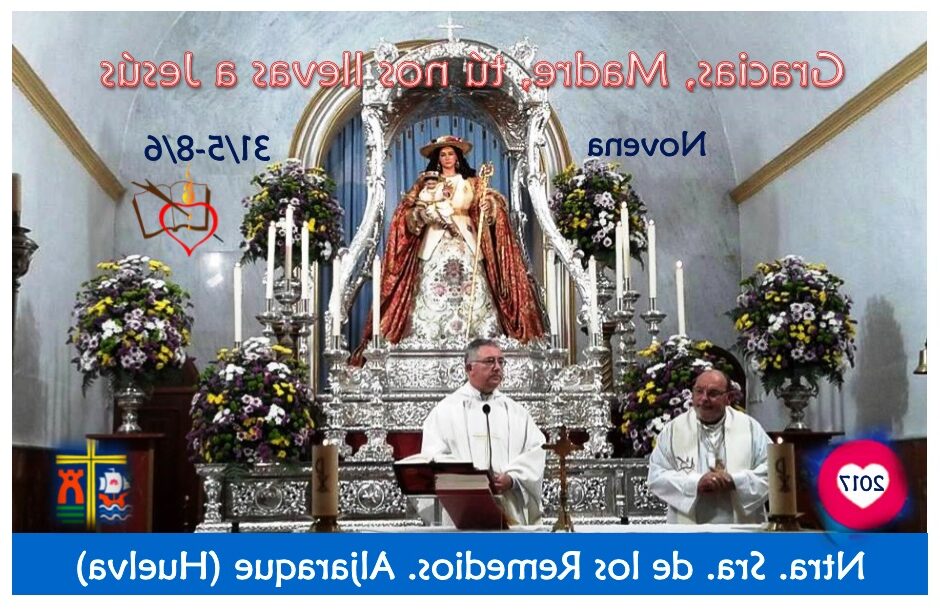 parroquia de santa maria de bellavista aljaraque huelva