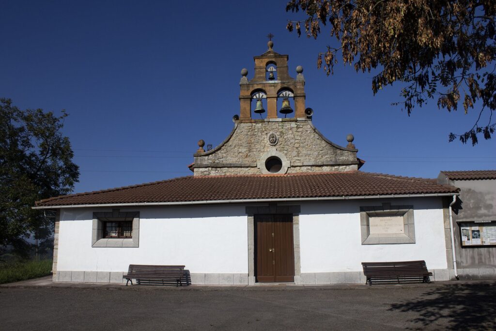 parroquia de santa maria de poago poago asturias