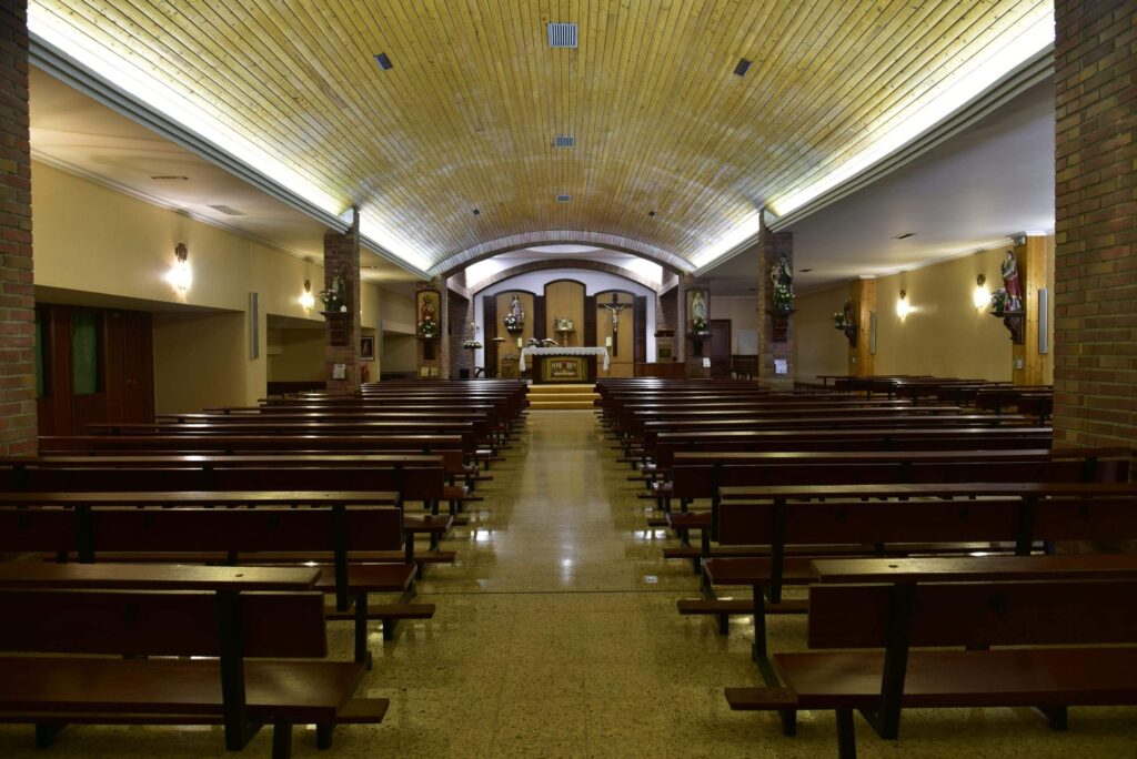 parroquia de santa marta valencia