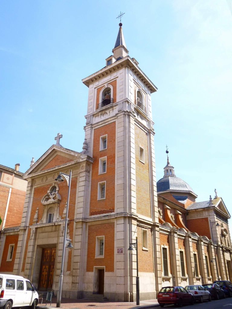 parroquia de santa teresa trubia asturias