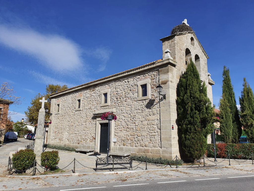parroquia de santiago apostol colmenarejo madrid