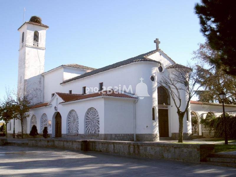 parroquia de santiago apostol morales de campos valladolid