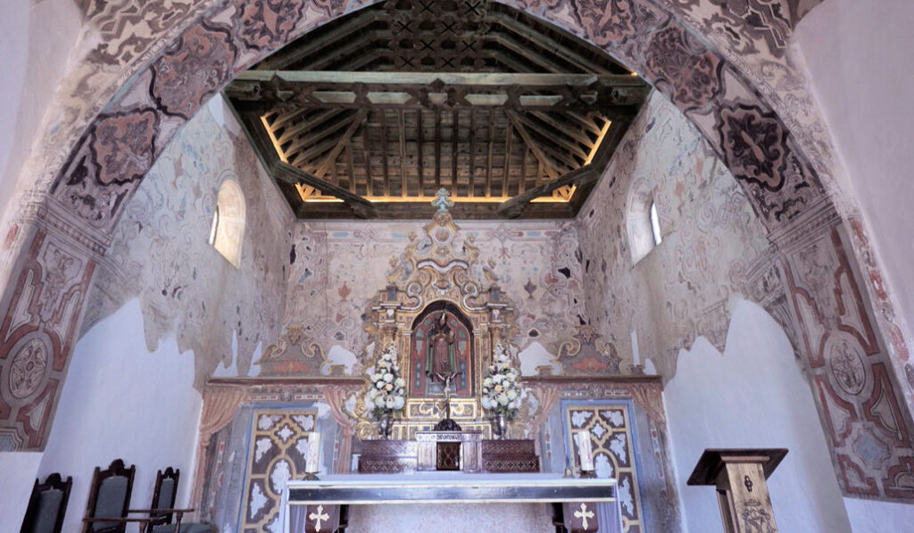 parroquia de santiago apostol villabuena del puente zamora