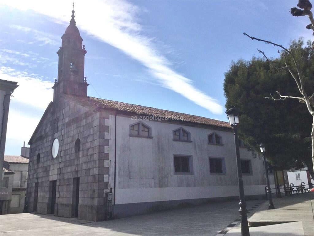parroquia de santiago arzua a coruna