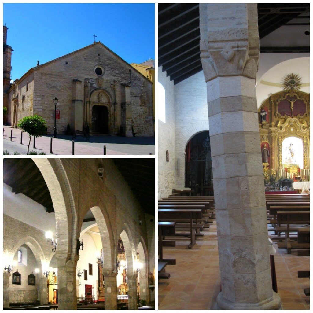 parroquia de santiago lucena cordoba