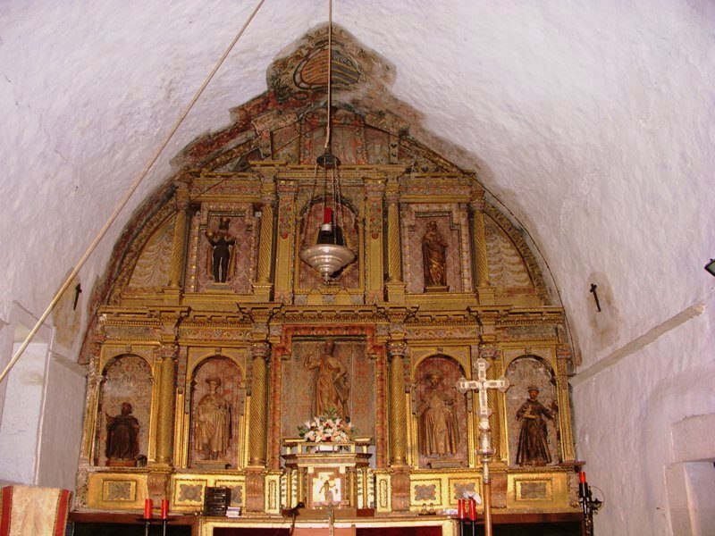 parroquia de santiago y san juan bautista madrid