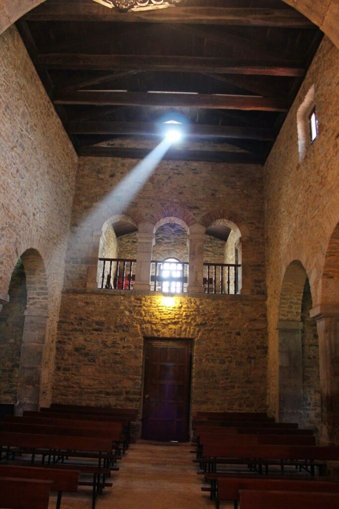 parroquia de santianes santianes asturias