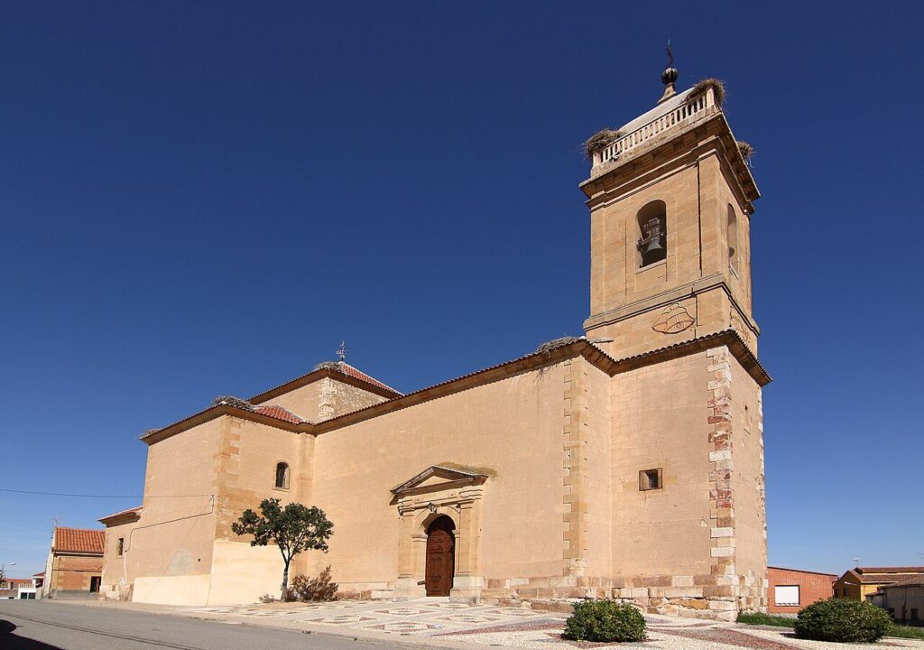 parroquia de santo domingo de guzman albacete