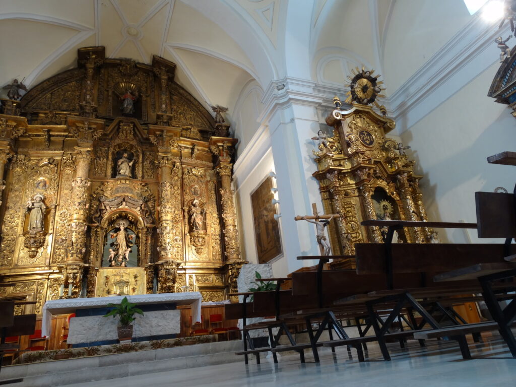 parroquia de santo domingo de guzman campaspero valladolid