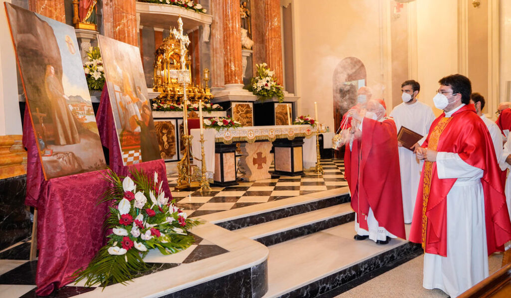 parroquia del milagro de san jose jesuitas salamanca