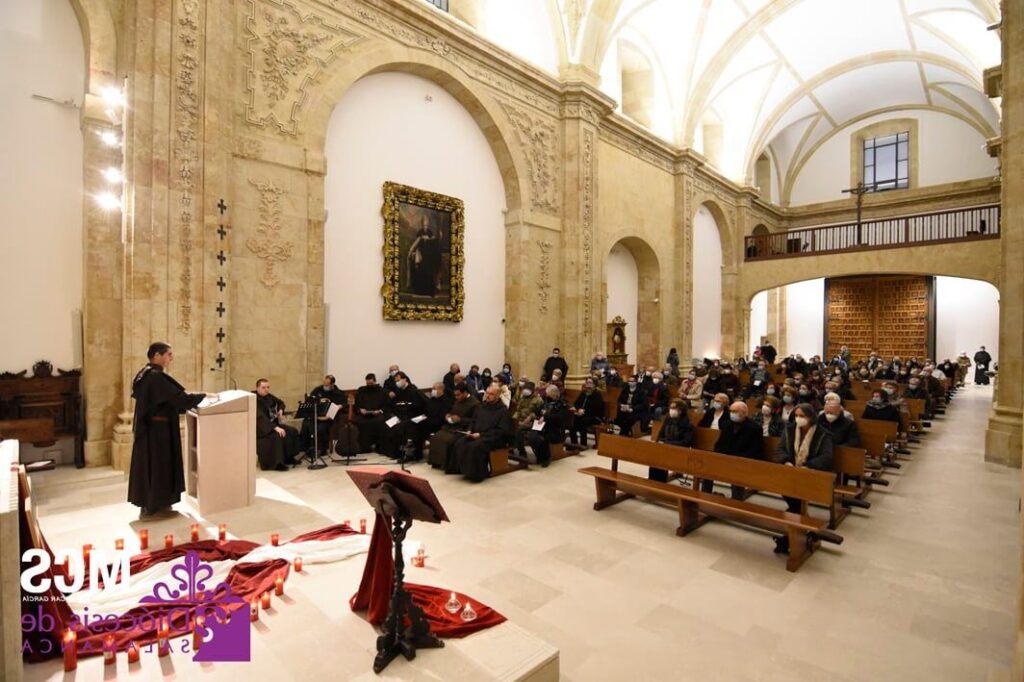 parroquia del santisimo cristo de la esperanza padres carmelitas madrid