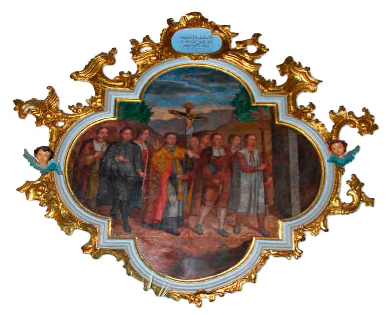 parroquia san antonio abad sumacarcer valencia