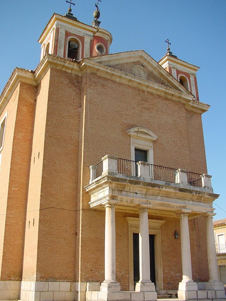 real parroquia de san isidro aranjuez madrid