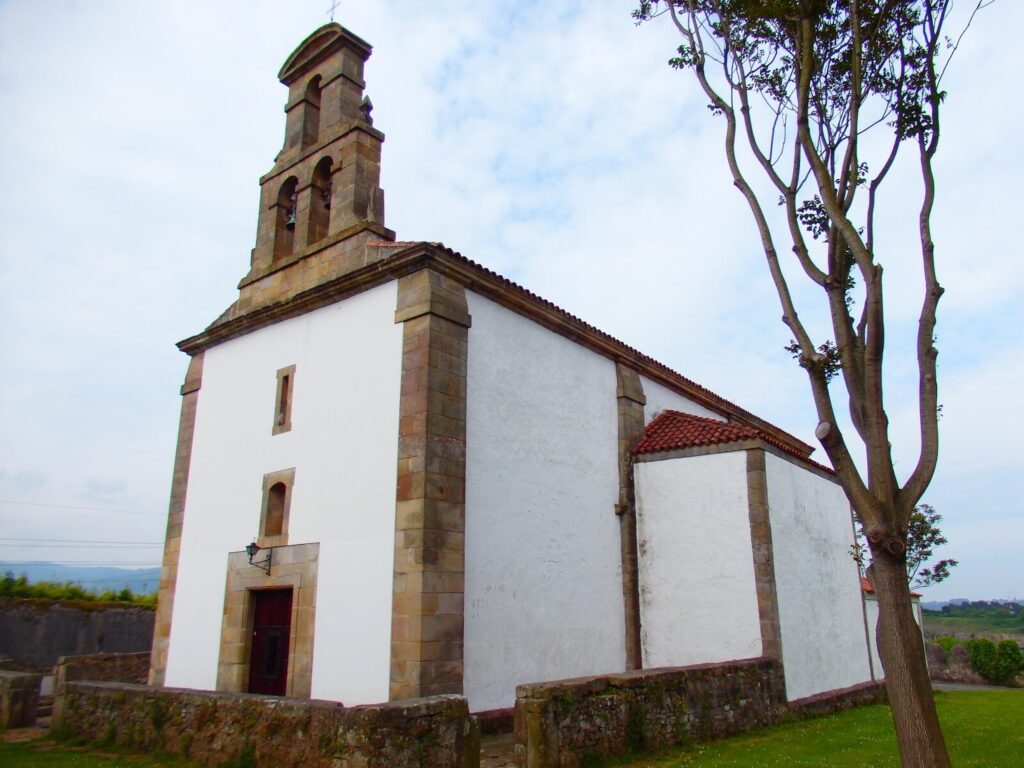santuario de nuestra senora de contrueces gijon asturias