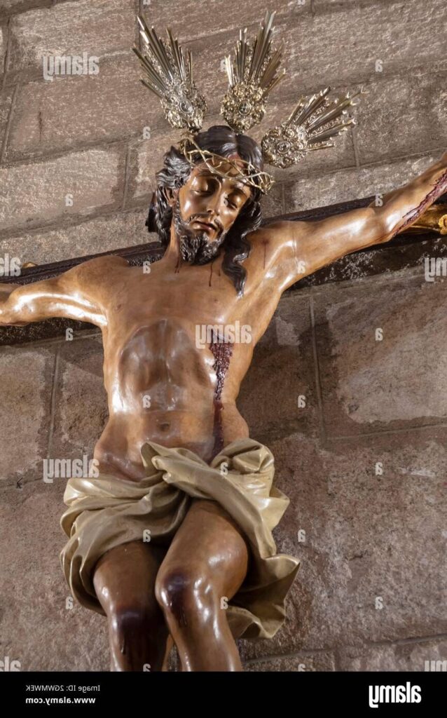 santuario del santo cristo de las cadenas oviedo asturias